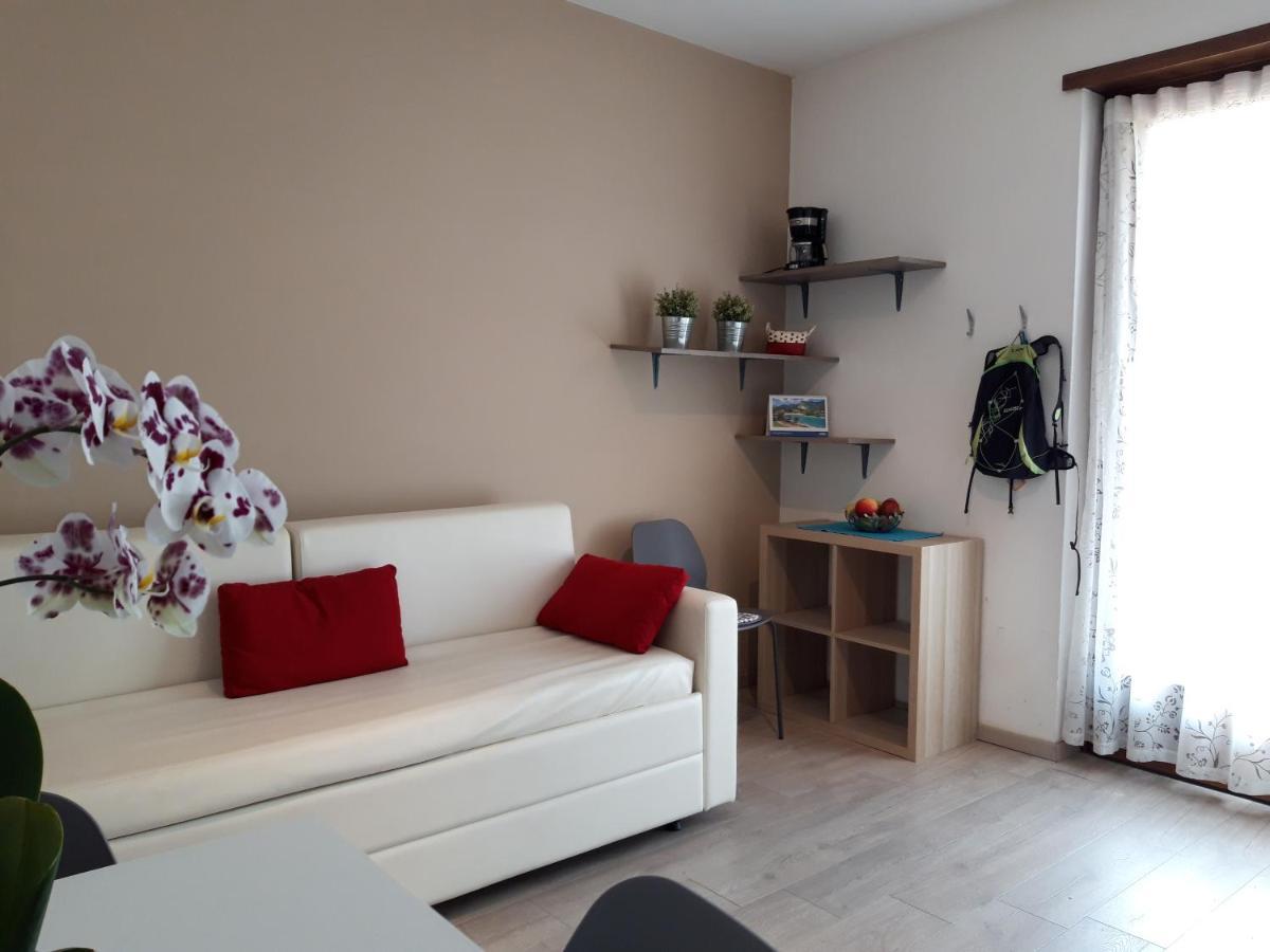 Appartamento La Terrazza Arco Eksteriør billede