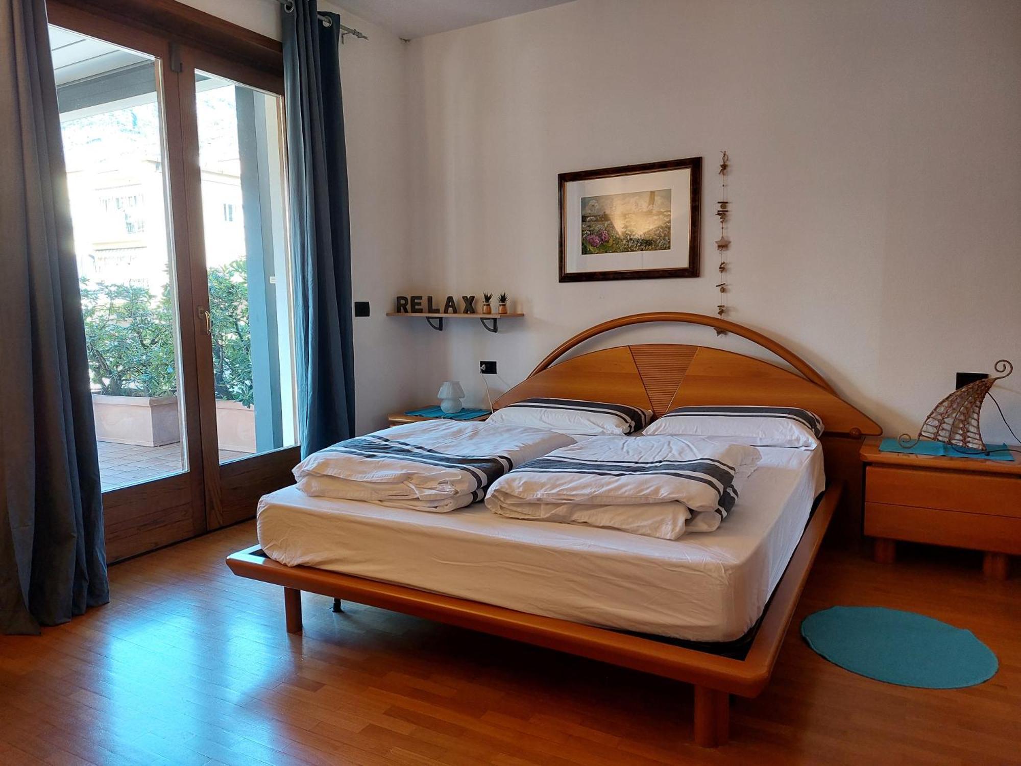 Appartamento La Terrazza Arco Eksteriør billede