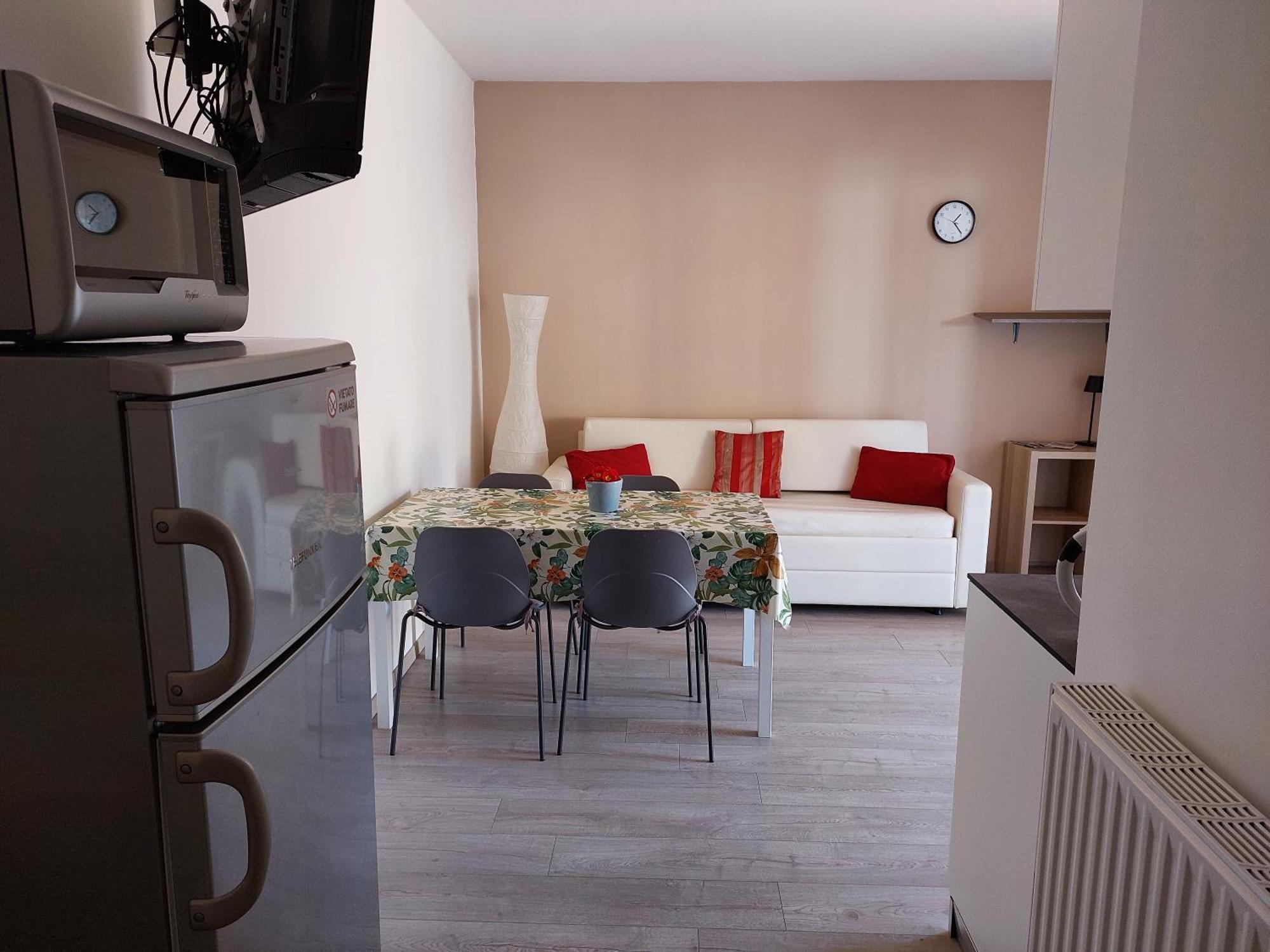 Appartamento La Terrazza Arco Eksteriør billede