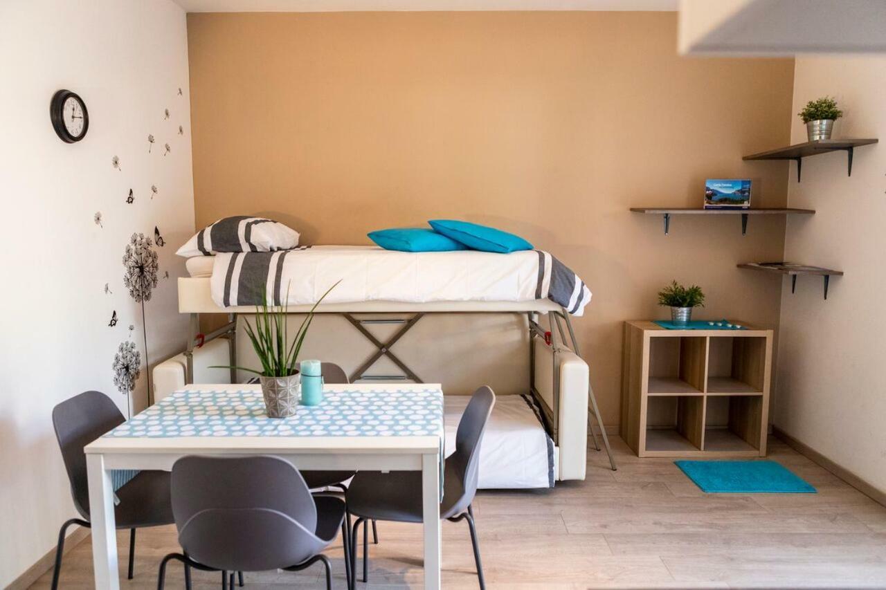 Appartamento La Terrazza Arco Eksteriør billede