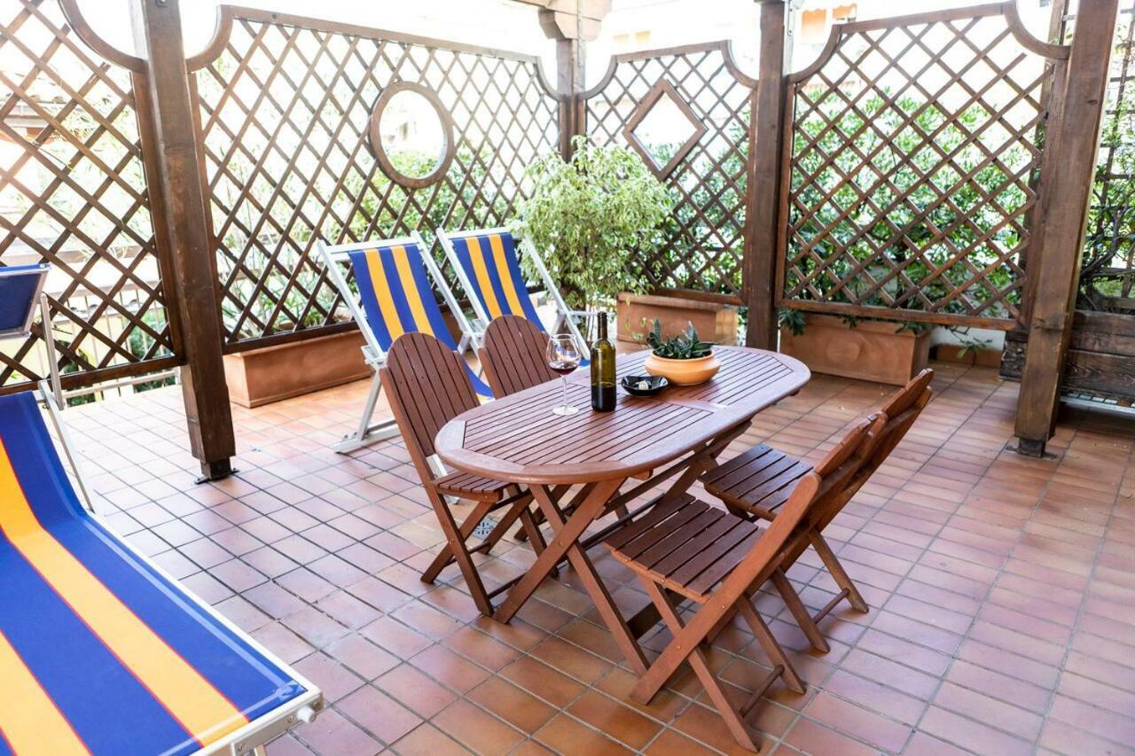 Appartamento La Terrazza Arco Eksteriør billede