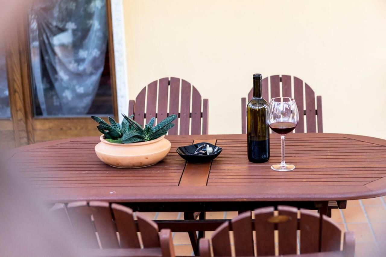 Appartamento La Terrazza Arco Eksteriør billede